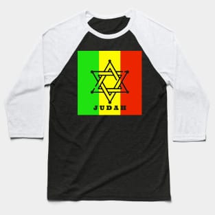 Tribe of Judah Baseball T-Shirt